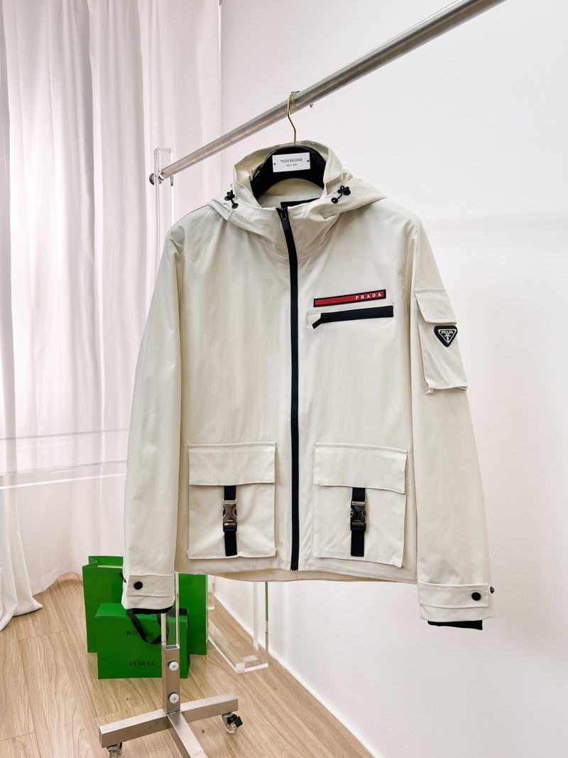 Prada Outwear